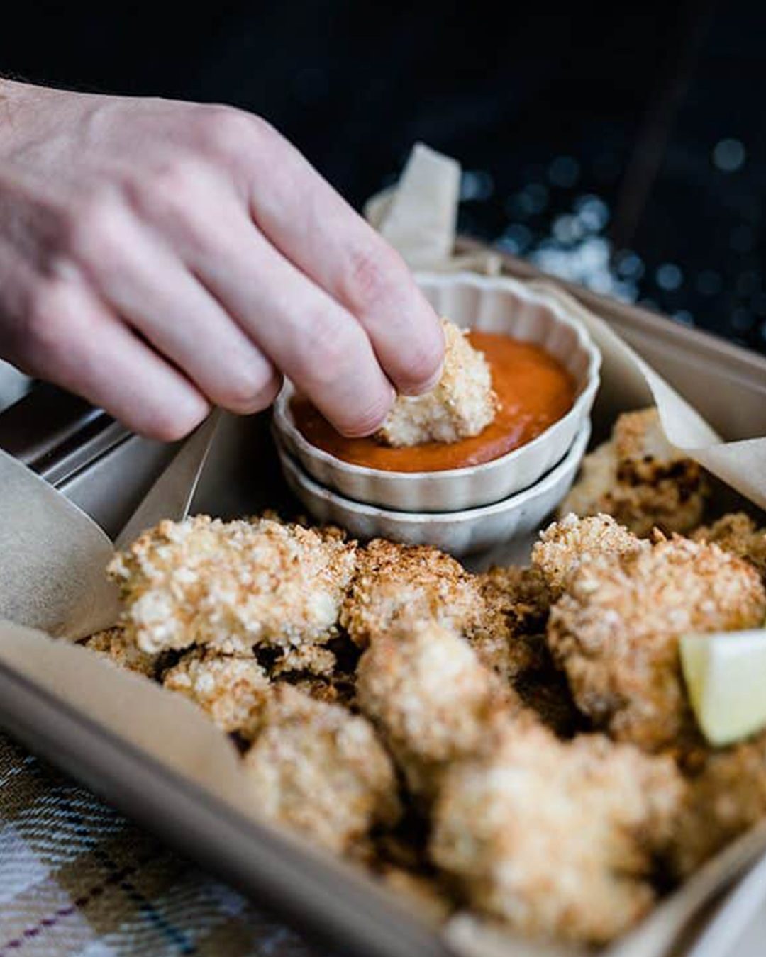 Kokos Nuggets Spoonlight Studio