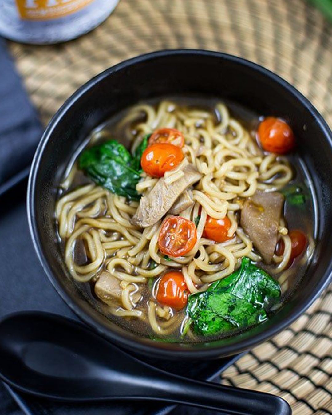 Ramen Spoonlight Studio